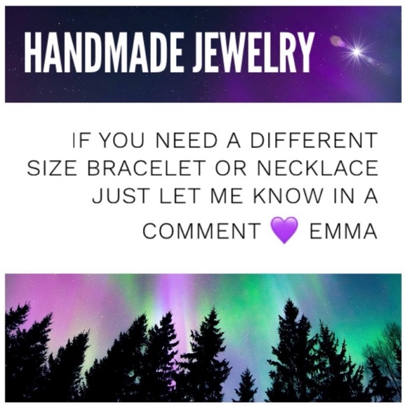 Men or women Handmade maille bracelet wolf head viking celt goth black & silver - Picture 4 of 16